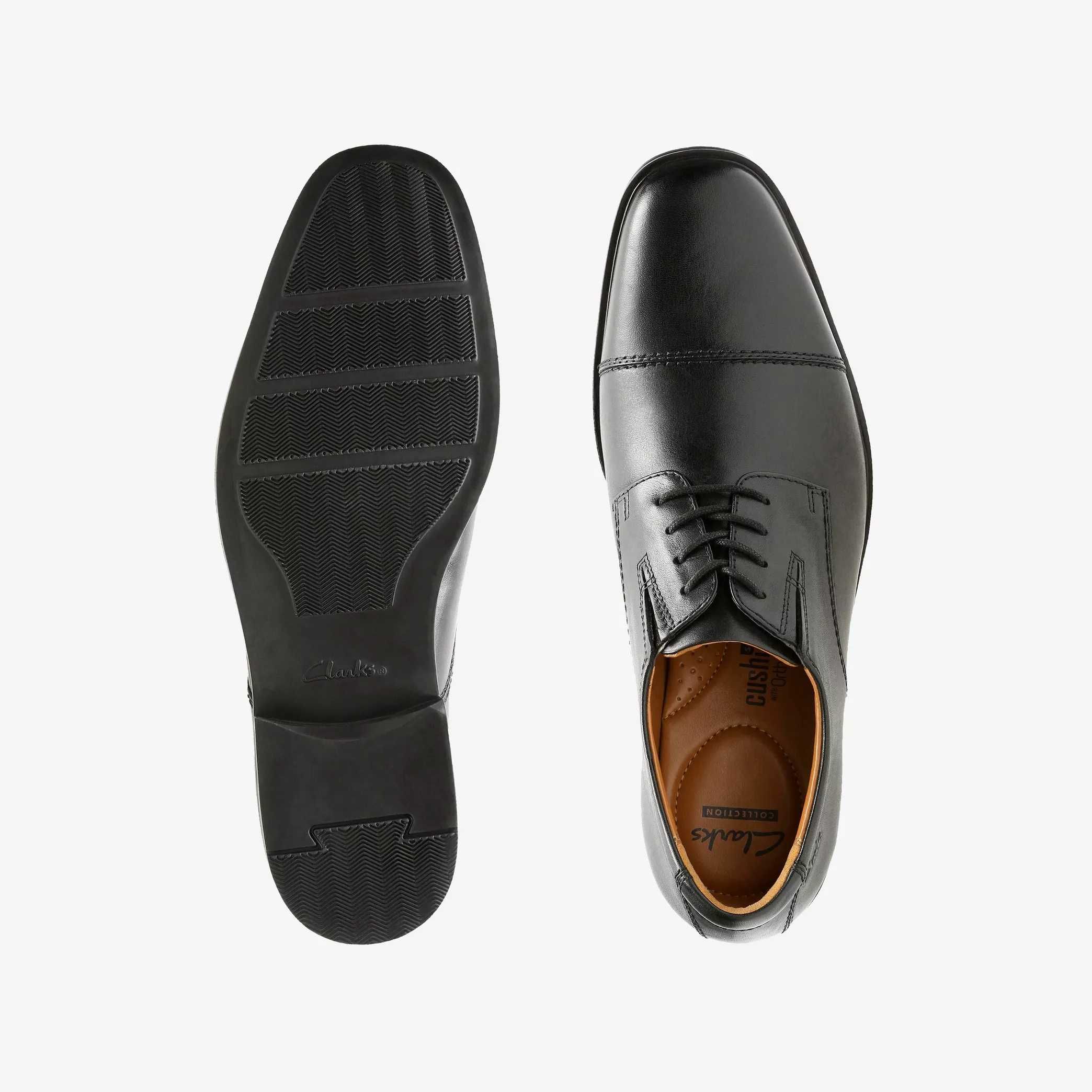 Туфлі Tilden Cap Black Leather EU 40