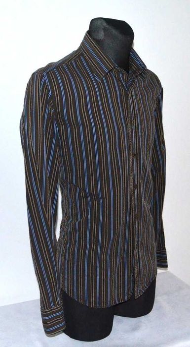 Burberry Thomas koszula w paski _ M / L