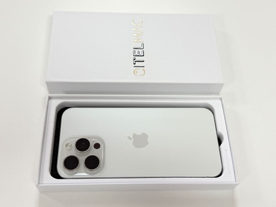 Apple iPhone 15 Pro Max 256GB 5G JAK NOWY • BAT 100% • GW • Raty 0%