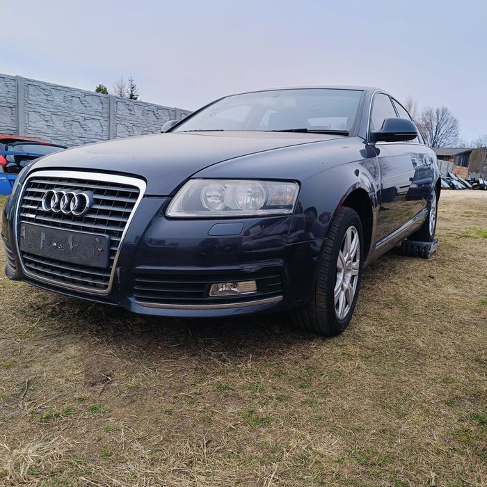Audi A6 C6 lift 2.0tfsi bpj,ldw,lx5s na części
