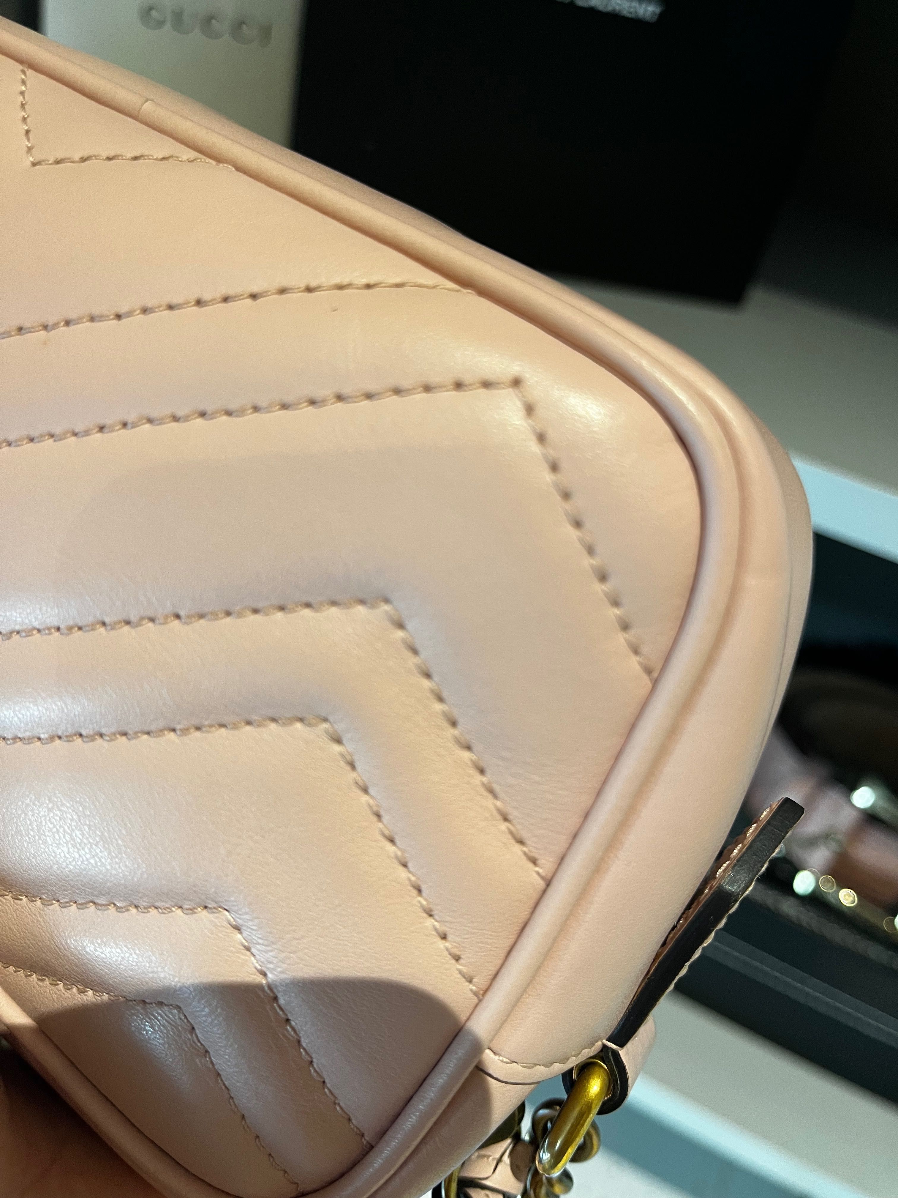Torebka Gucci Marmont small