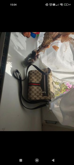 Torebka  damska na ramię Gucci