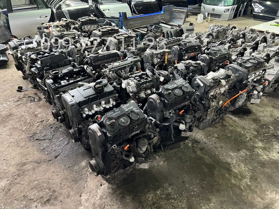 мотор passat b6 golf 5 skoda a5 skoda fabia двигатель 1.2 1.4 1.6 2.0
