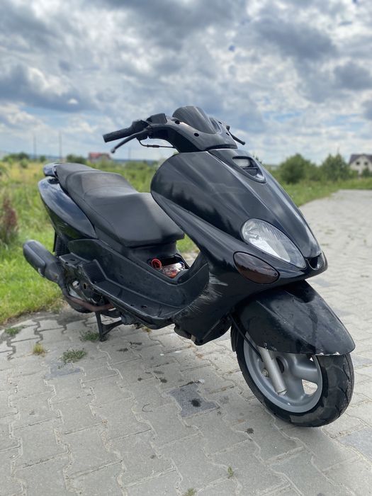 Продам yamaha majesty