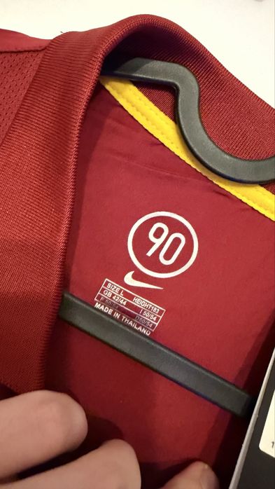 Henry Arsenal Retro koszulka pilkarska