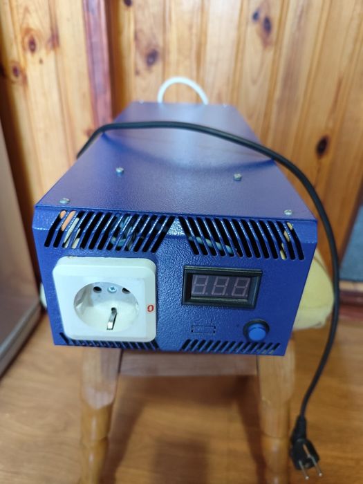 Комплект Акумулятори/АКБ 12v 200 Ah та ДЖБ/ИБП/Інвертор ФОРТ GX1S