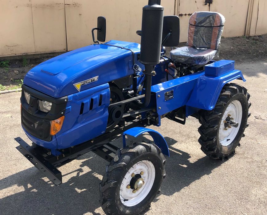 Мототрактор Kentavr 160 BLUE! Масла в Подарунок, Гарантія, Доставка