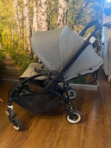 Bugaboo Bee 3 Baby Stroller Special Edition (black frame)