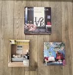 Książki Interior Design Wystrój Wnętrz