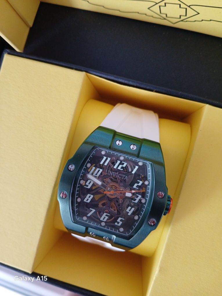 Invicta Rally JM Correa 43519 automat