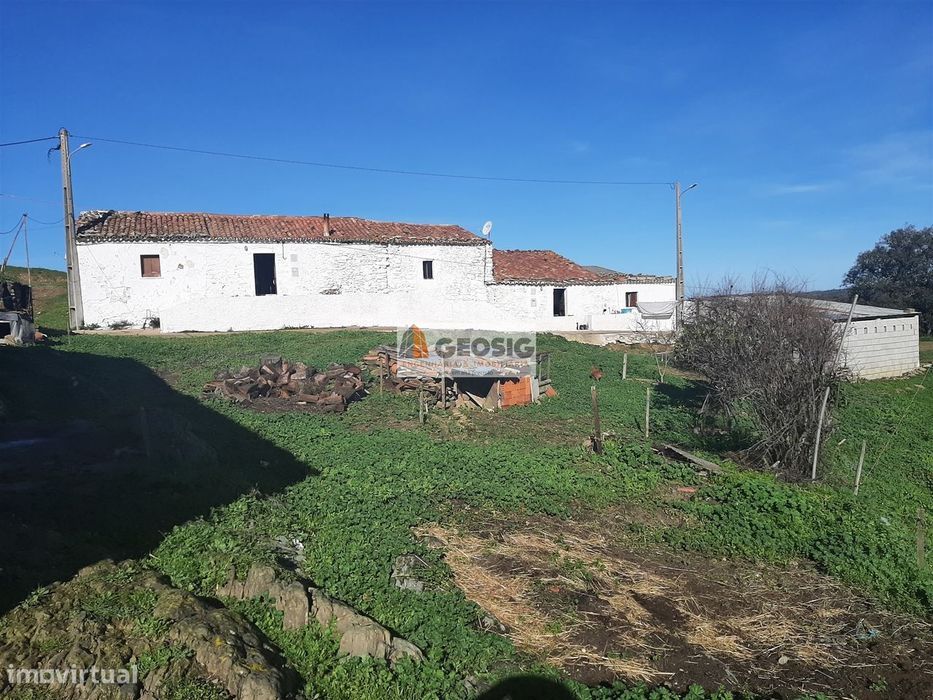 Herdade T4+1 Venda em São Barnabé,Almodôvar
