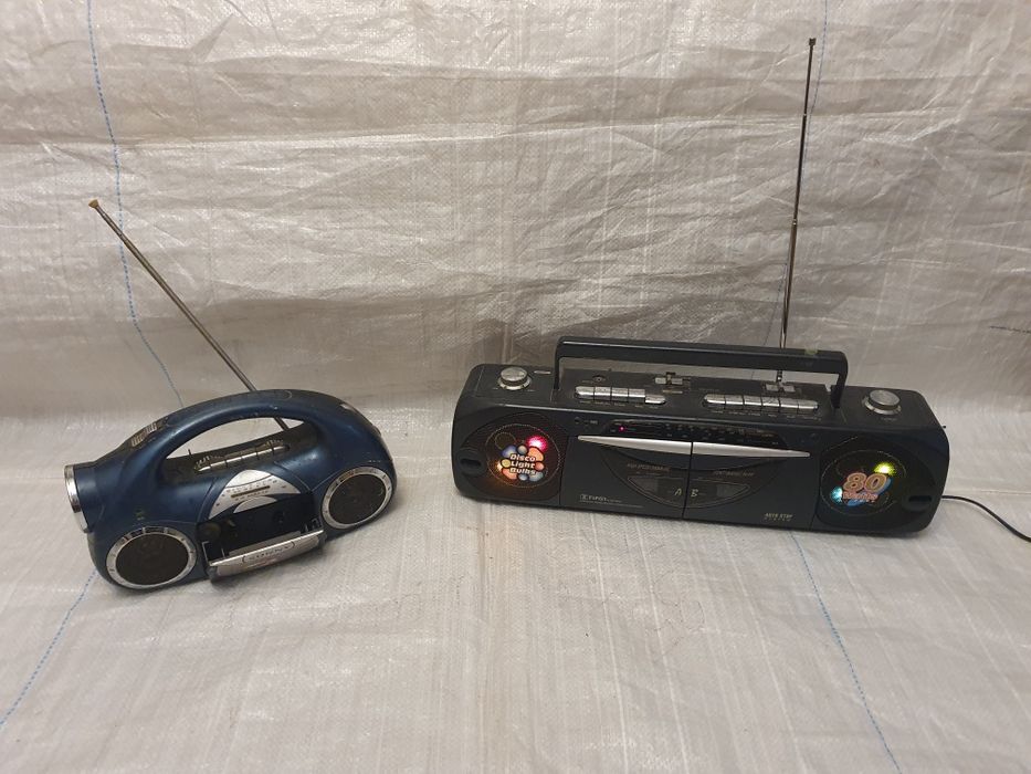 Магнитола магнитофон