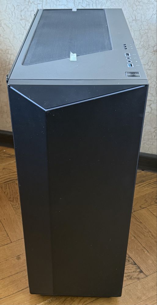 Корпус / системний блок DeepCool Earlkase RGB V2