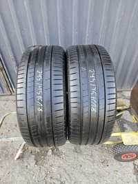 Opony 245/45 r18-2 szt Pirelli 2021 R