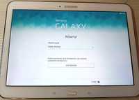 Tablet Samsung Galaxy Tab 4