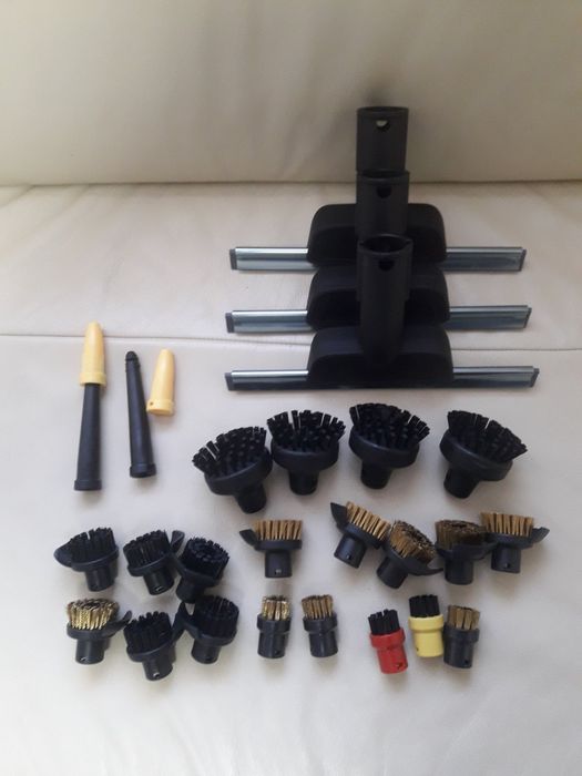 Насадки на пароочисник KARCHER