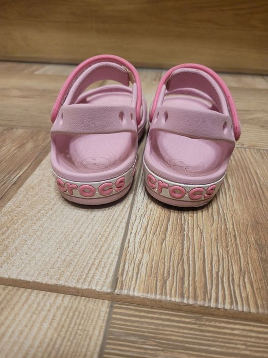 Sandały Crocs C10 27-28