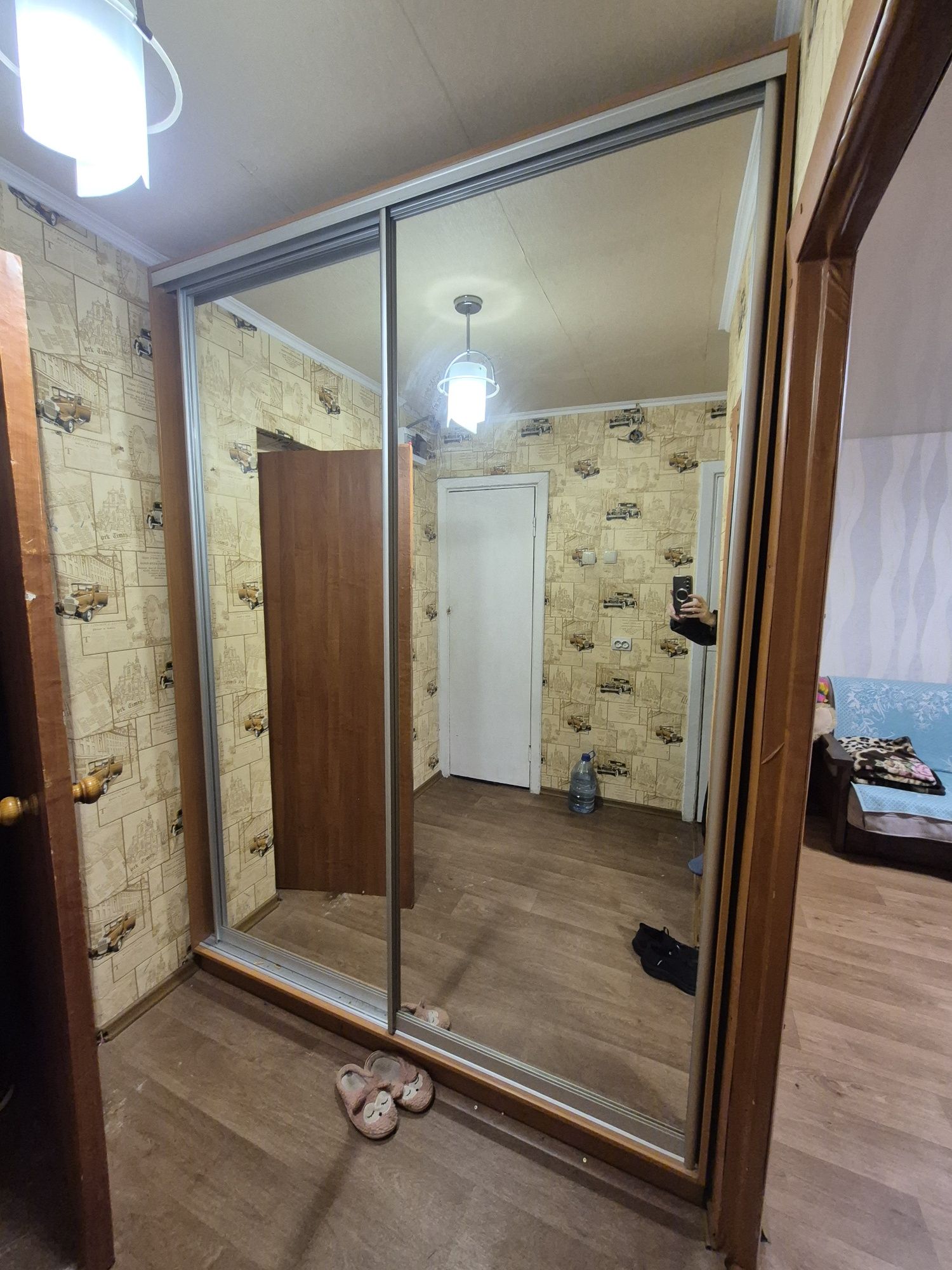 Продам 1 ком квартиру в городе
