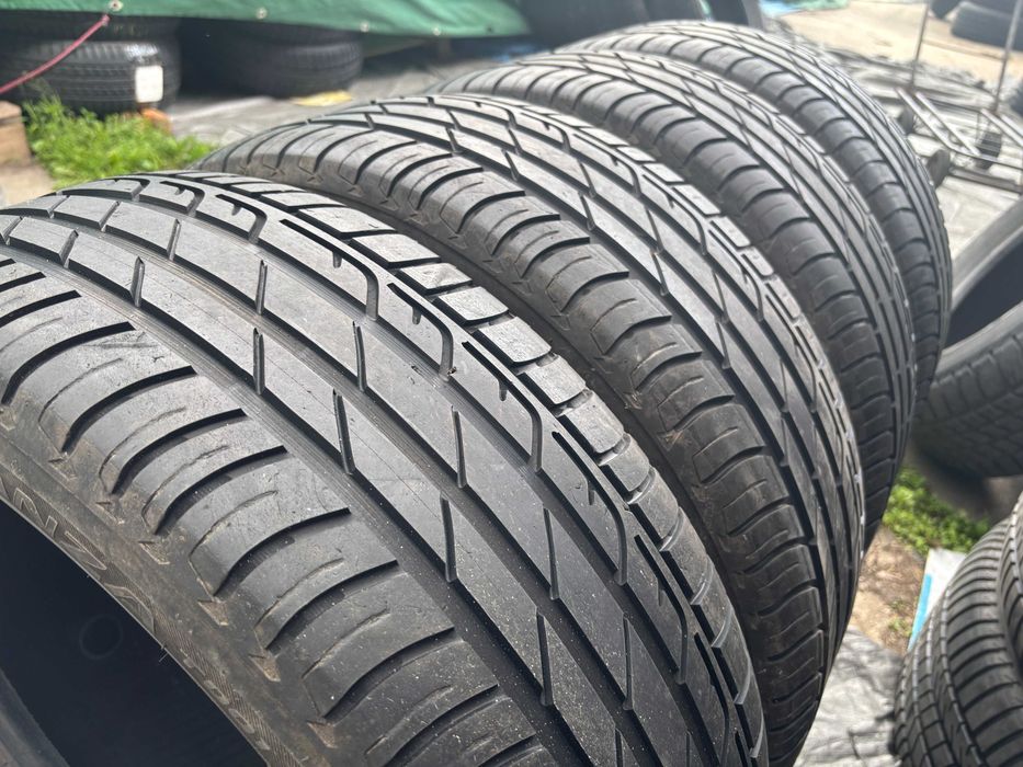 225-55-R18 BRIDGESTONE TURANZA 4 штуки летней резины GERMANY 2022