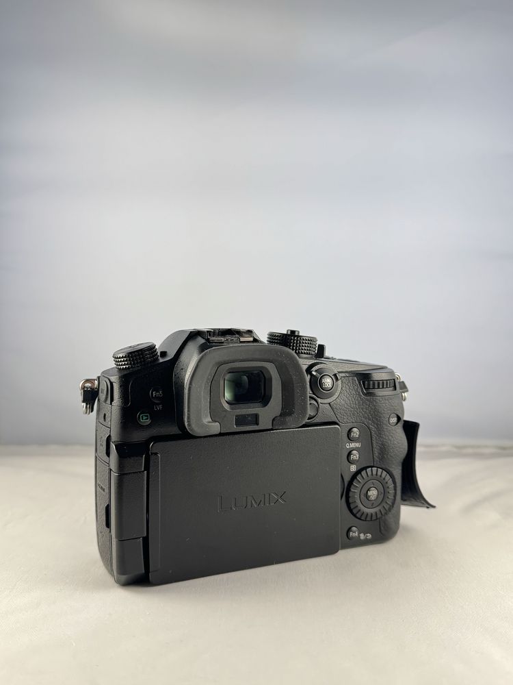 Panasonic Lumix GH5