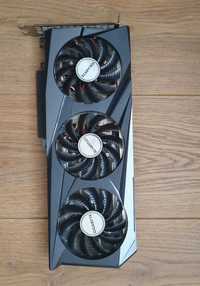 Gigabyte GeForce RTX 3060 Ti GAMING OC 8GB (На гарантії)