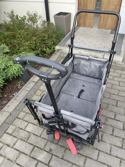 Wozek fuxtec ct 700