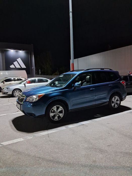 Продам Субару форестер