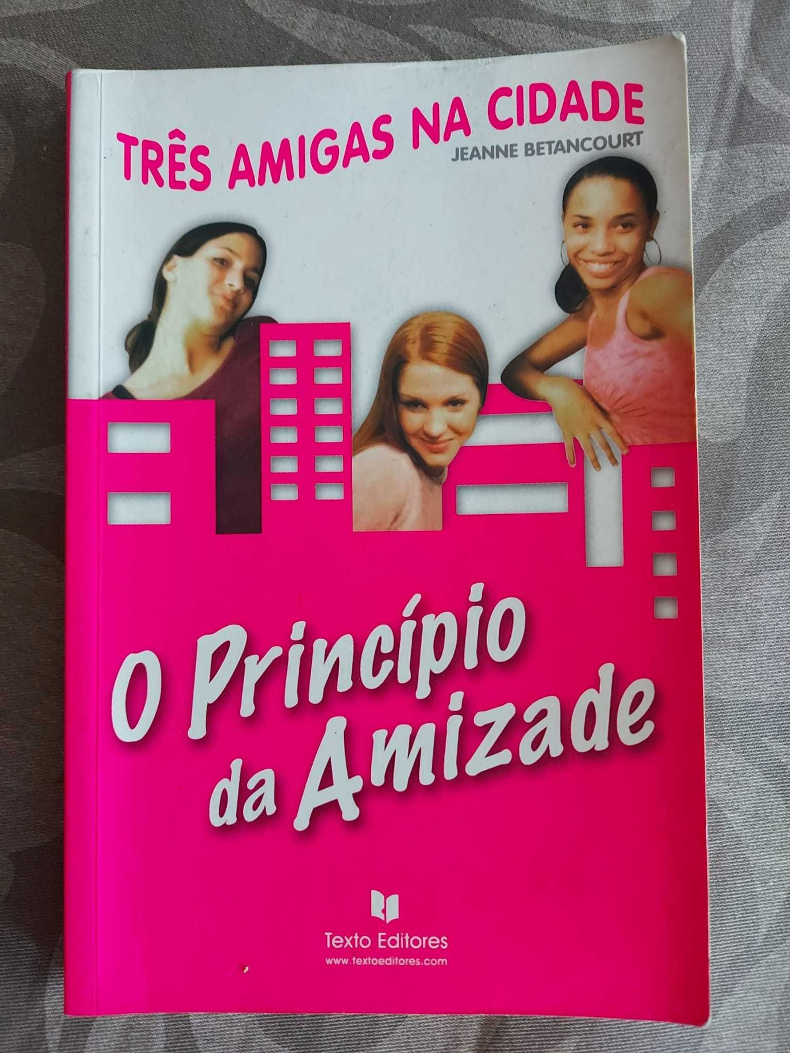 Lote #5 - Livros Juvenis