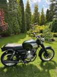 Orcal Astor 125 Mash