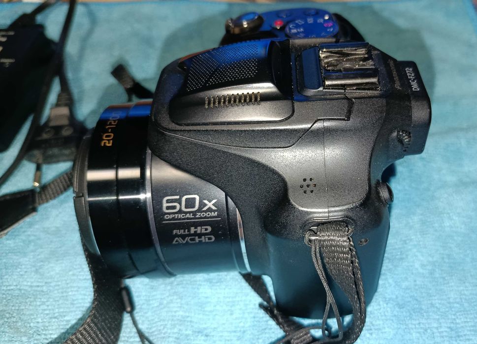 Panasonic Lumix DMC-FZ72EE-K