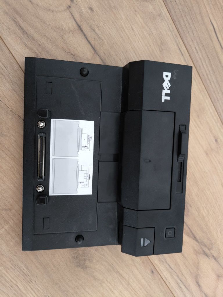 Port Dell PRO3X stacja dokująca