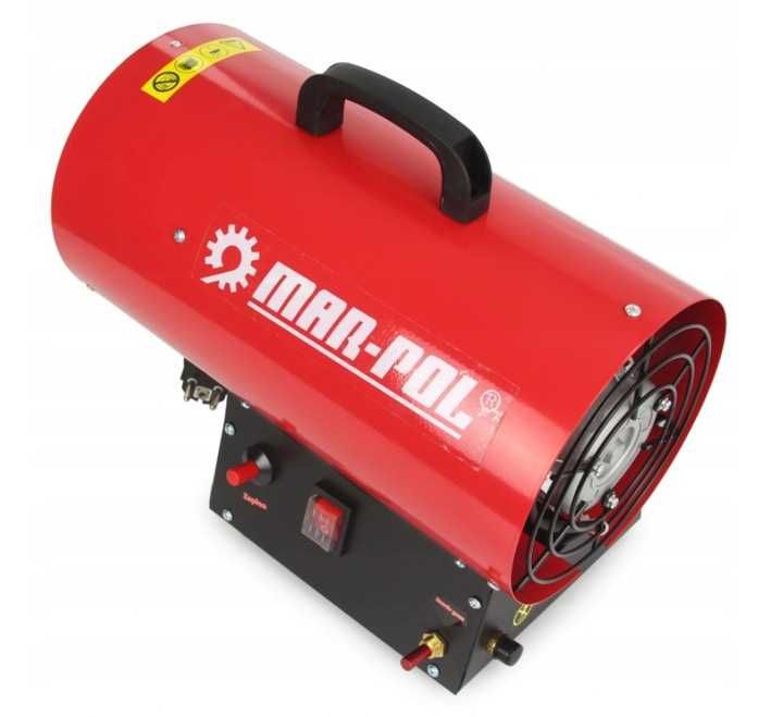 NAGRZEWNICA gazowa dmuchawa grzejnik 20kW wąż