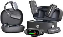 System mikrofonowy Hollyland LARK MAX 2 Ultimate Combo OUTLET