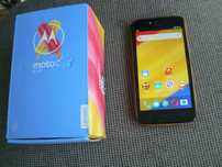 Motorola MOTO C PLUS ekran cały