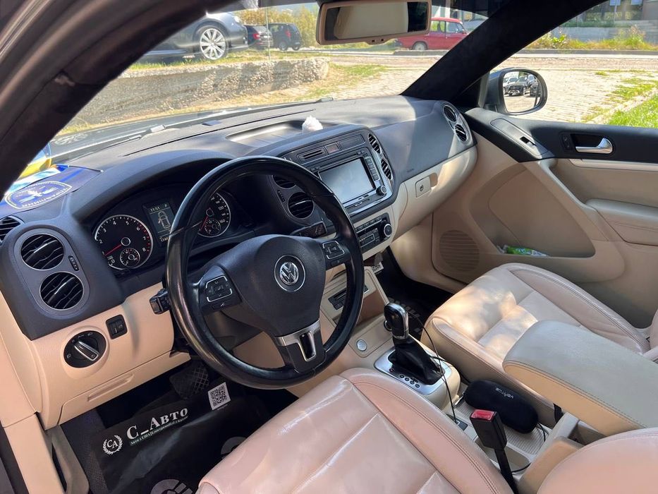 Volkswagen Tiguan в кредит БЕЗ АВАНСУ!!!