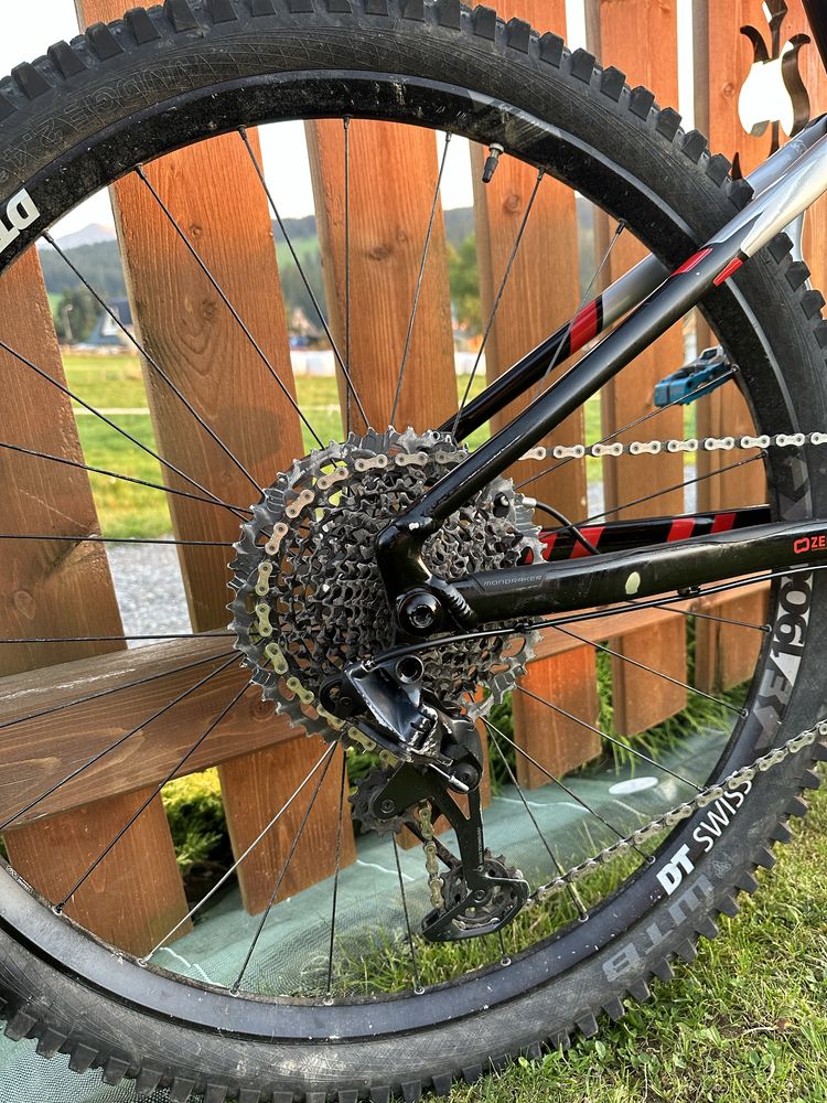 Mondraker Superfoxy R