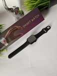 Smartwatch mikrowear 9 czarny, komplet