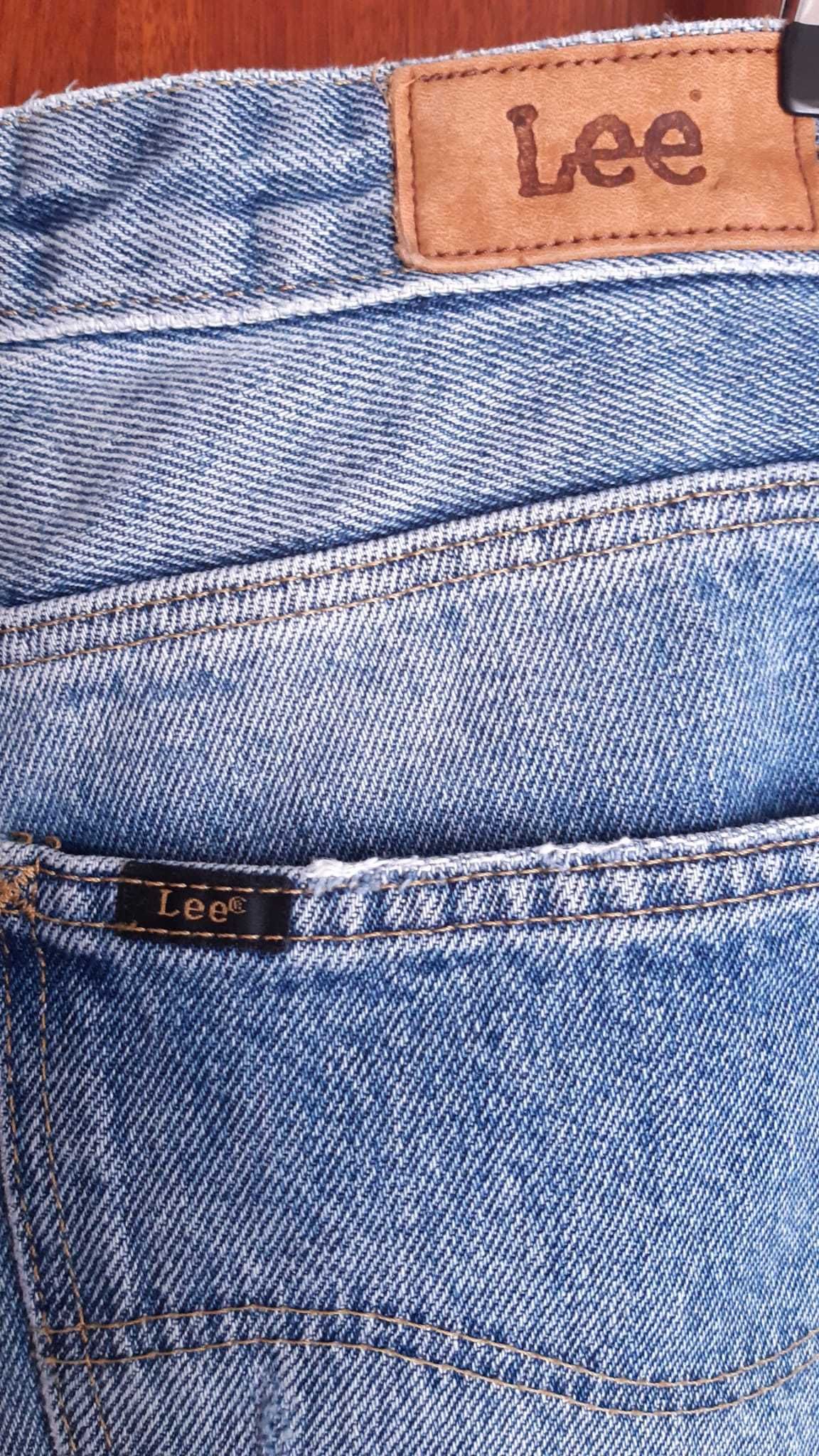 Calças de ganga/jeans da Lee
