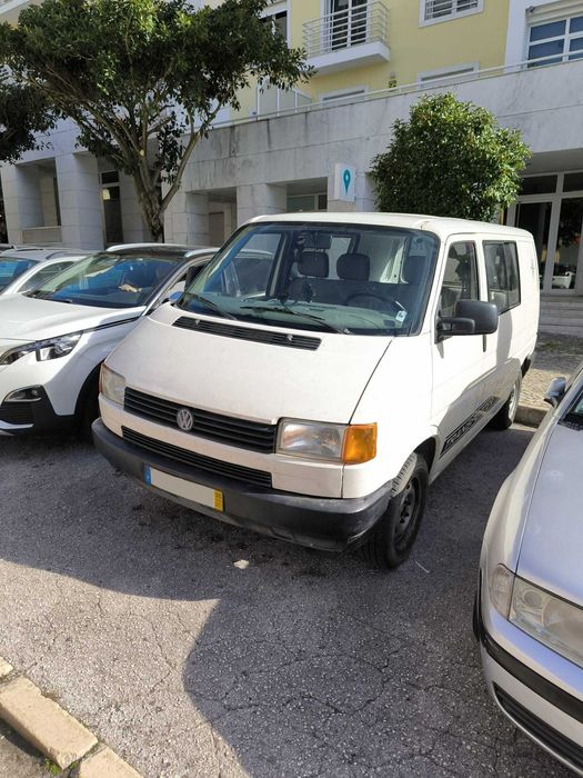 VW TRANSPORTER T4 1996 - 7 passageiros