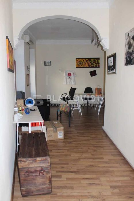 Оренда апартаментів 419м, Ольгинська 2/1, м Хрещатик