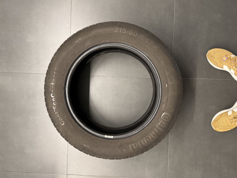 Pneu Continental 215/65 R 17 H