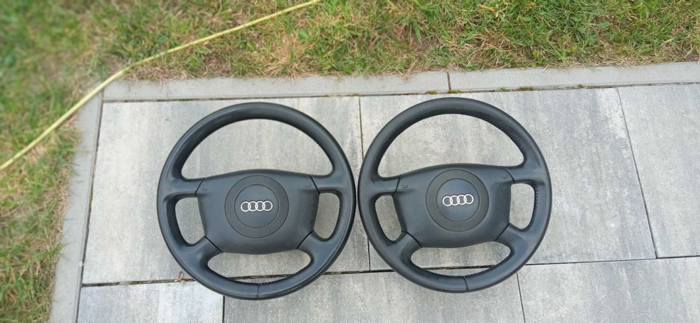 Kierownica audi A6 C5 A4 b6 z airbag