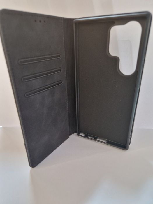 Kabura Wonder Prime do Samsung Galaxy S24 Ultra czarna