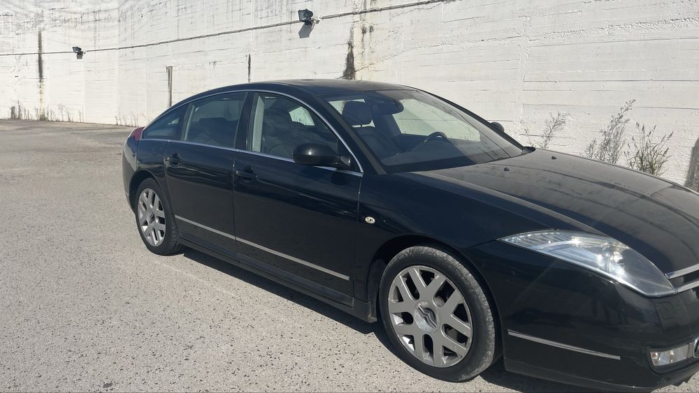 Citroen c6 2.2 Diesel