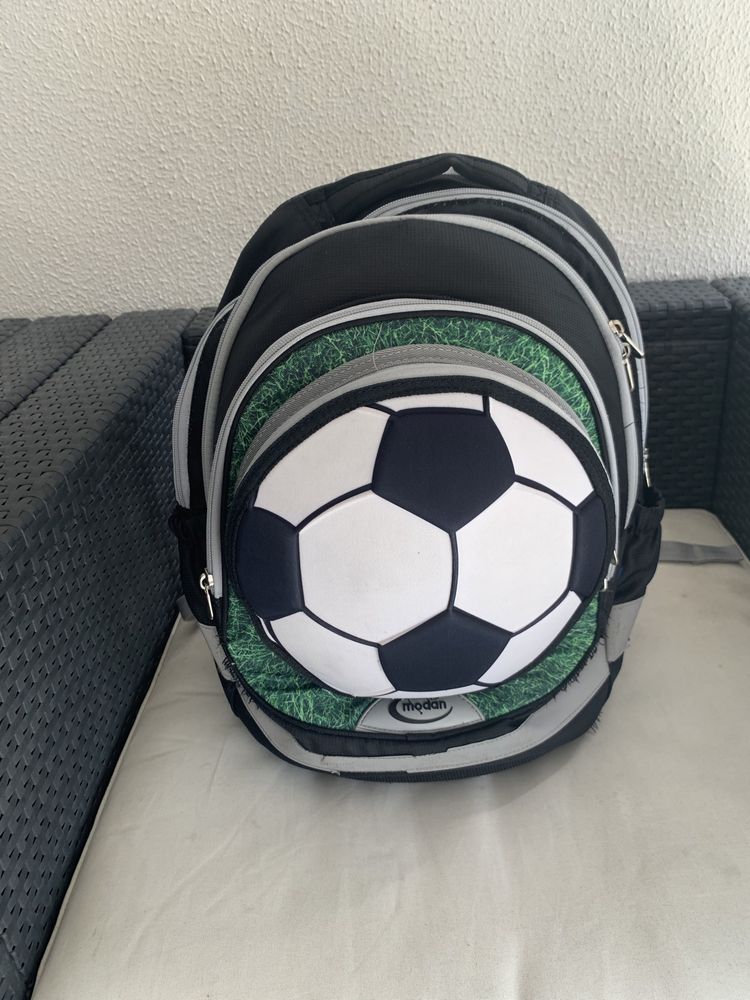 Mochila Bola de futebol