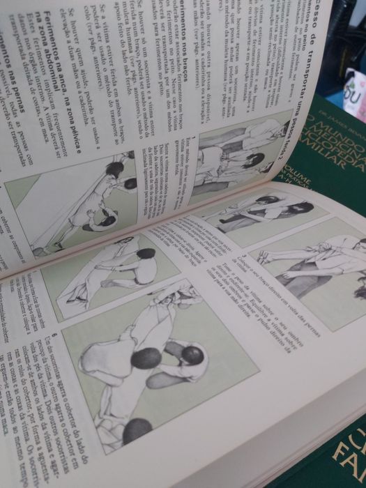 O mundo da medicina enciclopédia familiar
