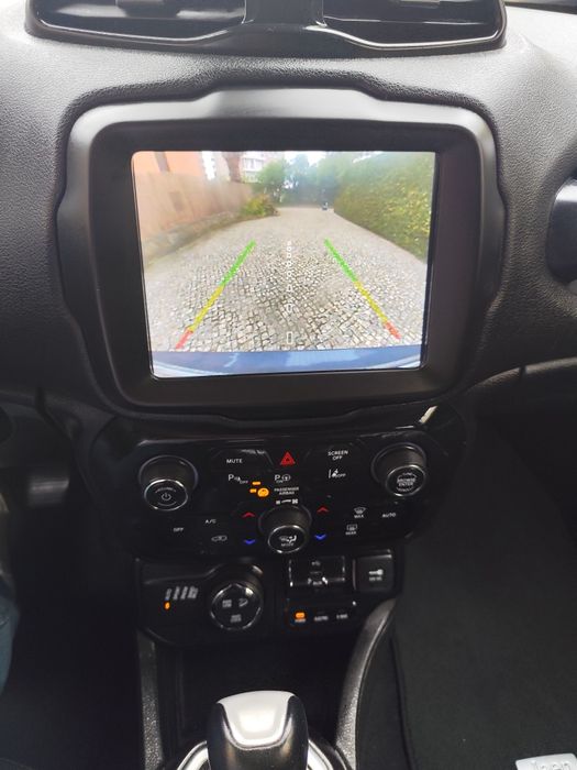 Jeep Renegade 4xe PlugIn hybrid 2021