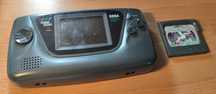 Konsola SEGA Game Gear 2110-50 Uszkodzona