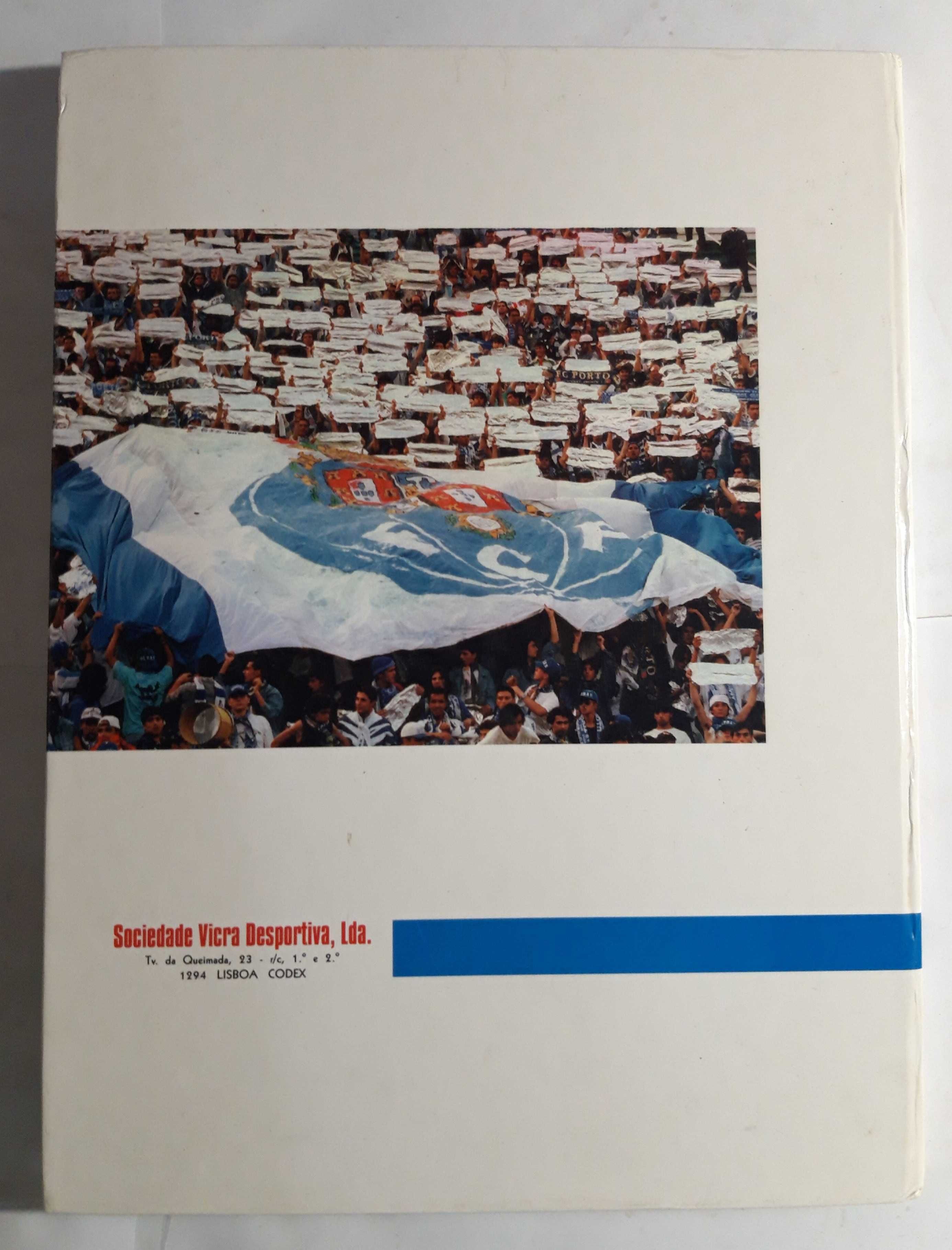 Livro- Ref CxC - 1994/95: Uma Época de Futebol