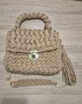 Torebka handmade